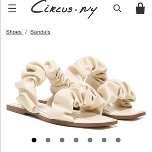 Circus by sam Edelman sandals. cute just don’t wear as much as I would like